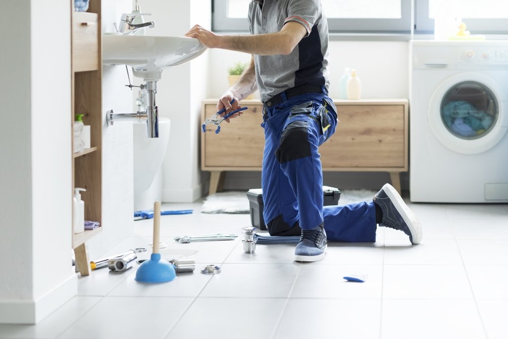 Plumber Services in Dubai